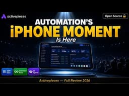 Is Activepieces the Most Powerful Automation Tool of the AI Era? (2026)