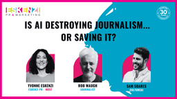 AI Isn't Destroying Journalism. It's Raising the Bar