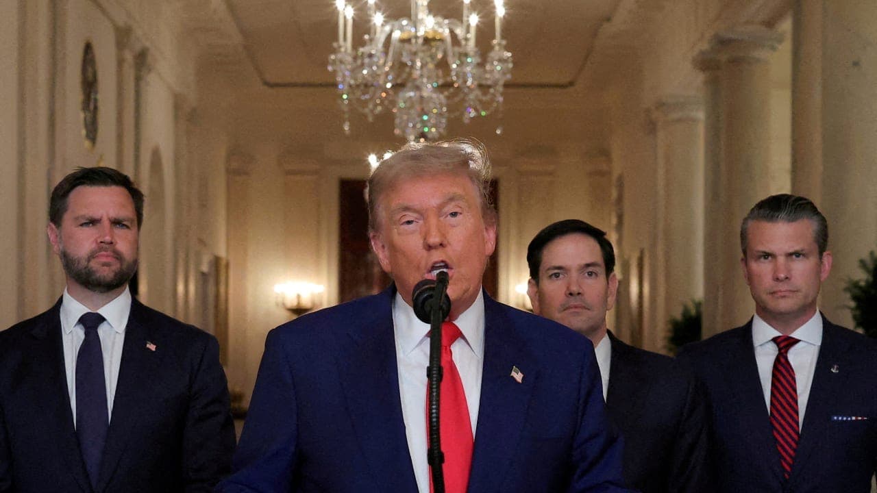 Who will Donald Trump pick to succeed him for 2028 ...