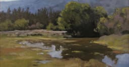 Portola Art Gallery shows Edwin Bertolet's Bay Area paintings