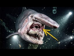Underwater Camera Captures The Most Terrifying Shark Attack