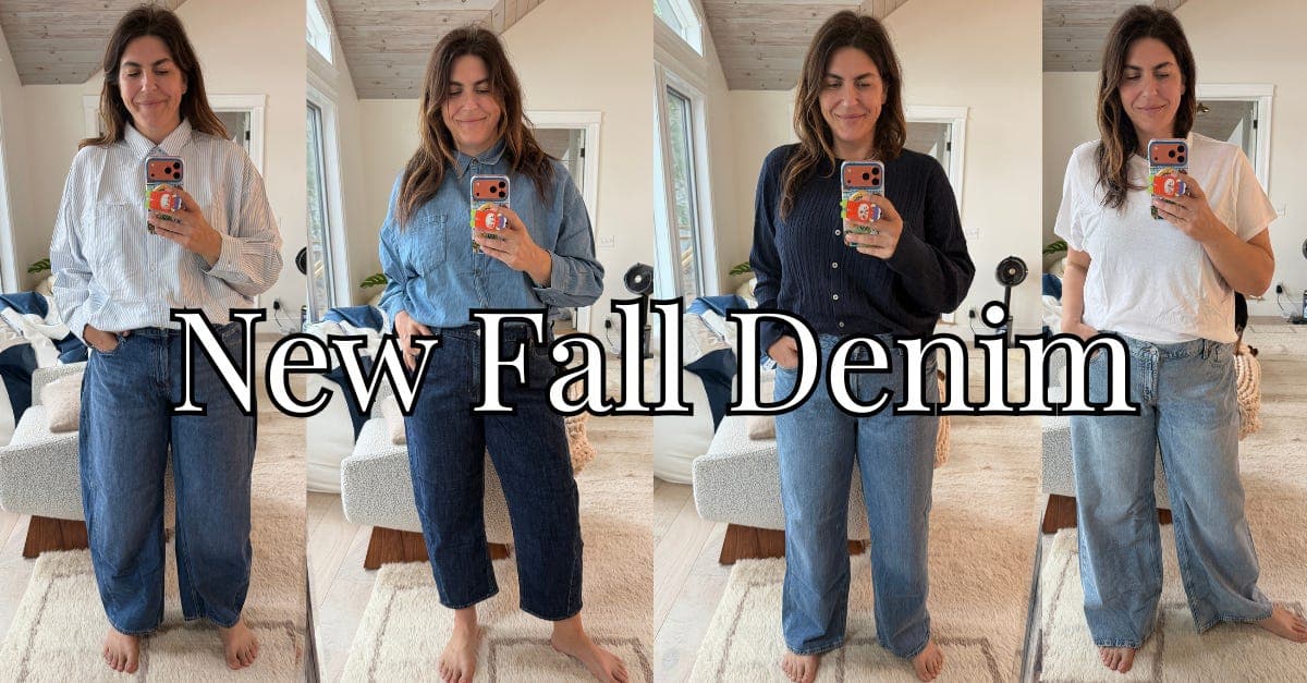 Fall Is Coming Whether You Like It Or Not...