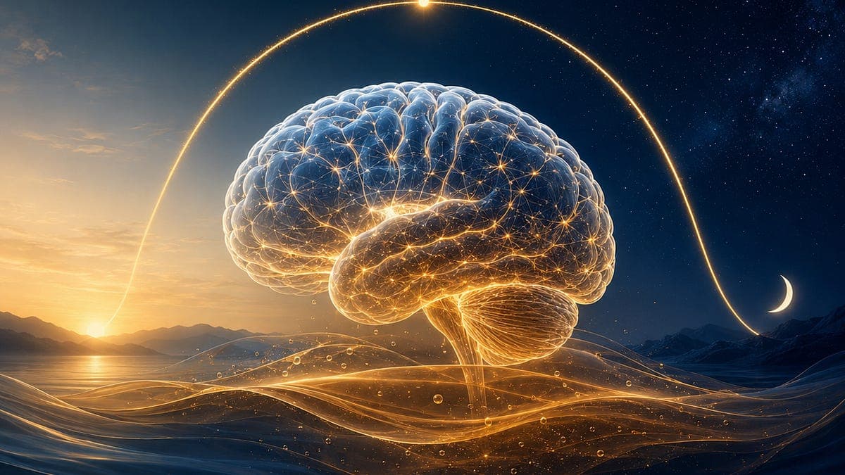 Chronic Stress May Be Aging the Brain Before Alzheimer’s Appears