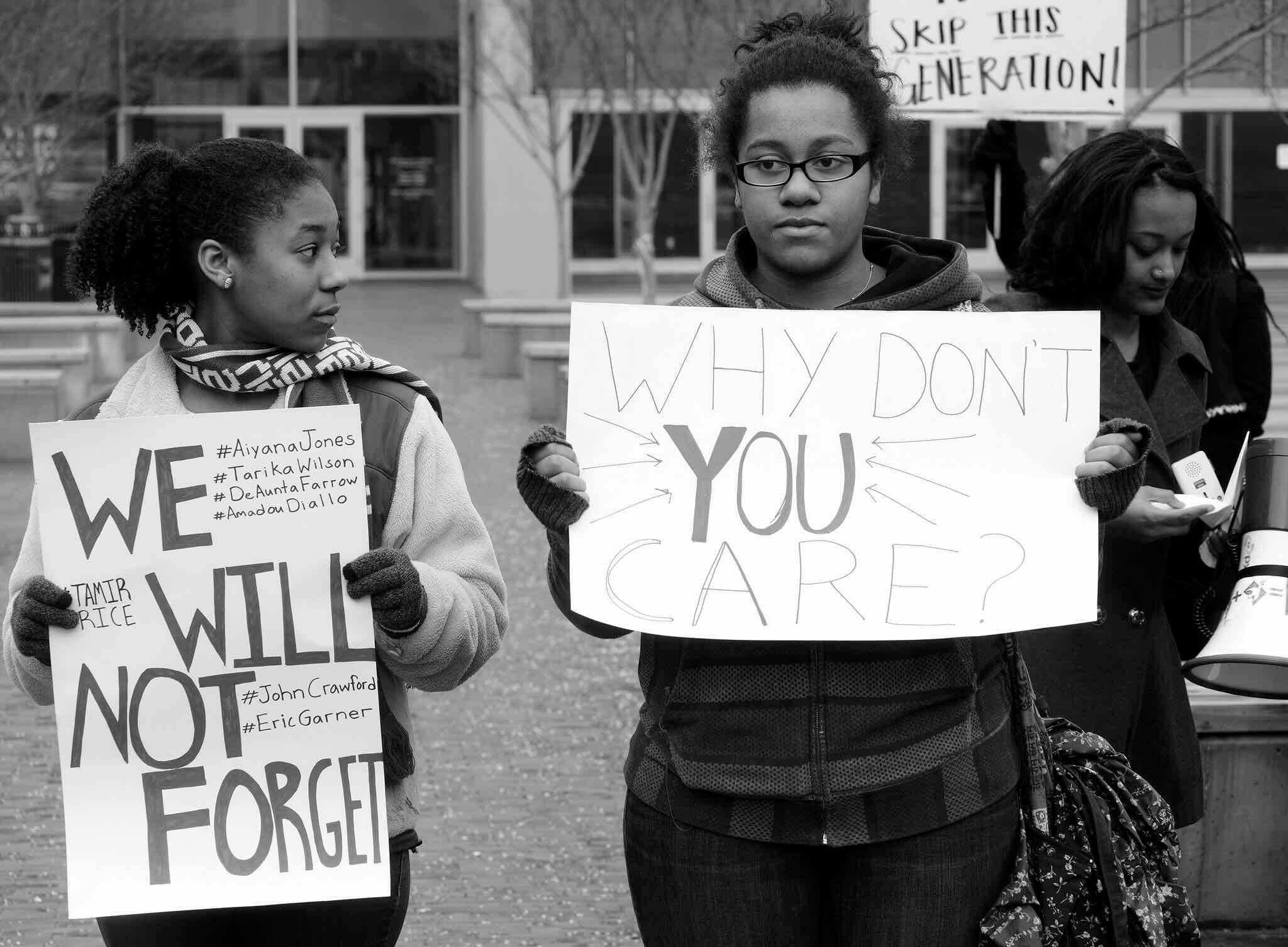 How the “Black-on-Black” Crime Myth Fuels Violence ...