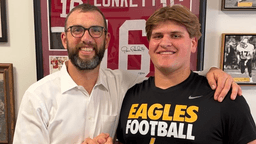 2028 3-star OL Jude Womack loved his first visit to Stanford