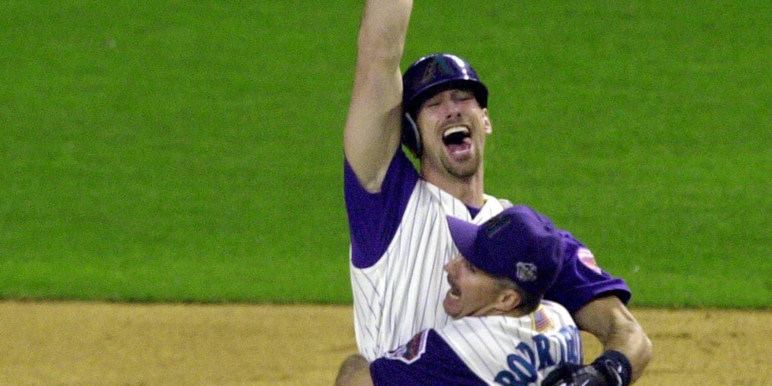 MLB Network Presents- Destined: The 2001 Arizona Diamondbacks to debut Thursday, Oct. 29 at 8 p.m. ET
