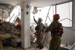 APRIL 2, 2026: Iran Fires 20 Missiles at Israel As Passover Begins; Hezbollah Fires over 150 Rockets at Northern Israel and the Houthis Fire One Missile Over the Course of the Day