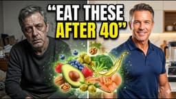Top 10 Foods You Should Eat After 40 (Anti-Aging Secrets ...