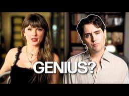 Journalist Reacts to Taylor Swift's Greatest Songwriter Interview 👀