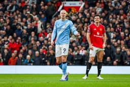 Man Utd vs Man City: Key stats ahead of Premier League derby