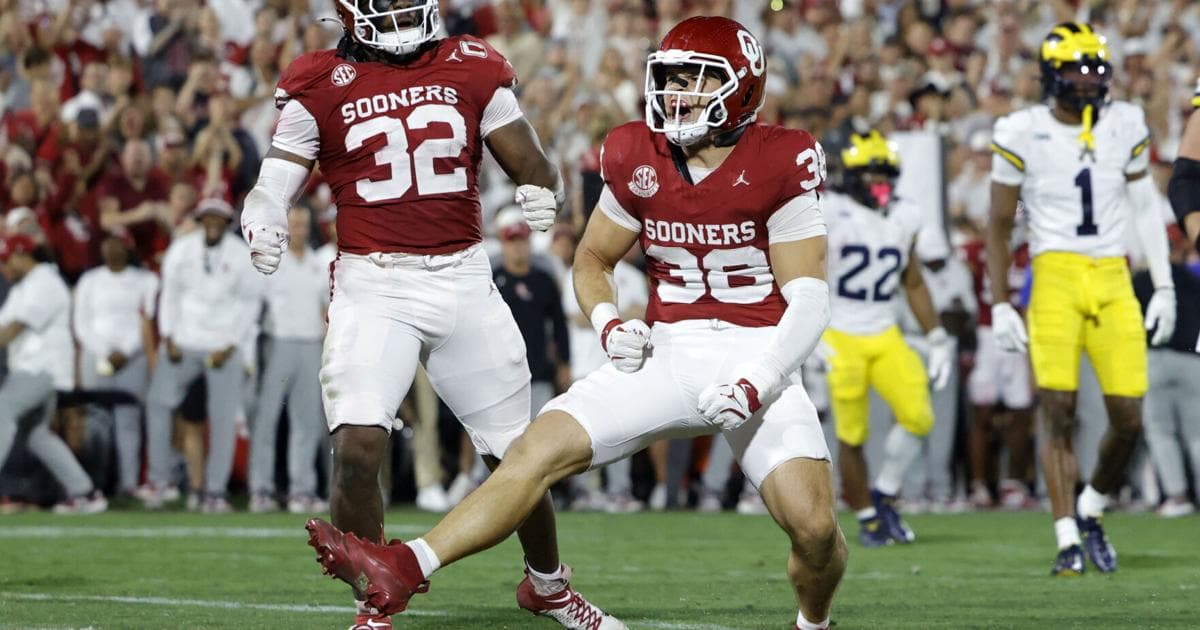 OU football: Owen Heinecke loses appeal for 1 more year