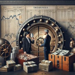 Central Banks and Treasuries: The Complex Dance of Selling and Shifting | Business