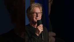 Arnold impressions are THE great uniter #TheAdamRayShow #DanaCarvey