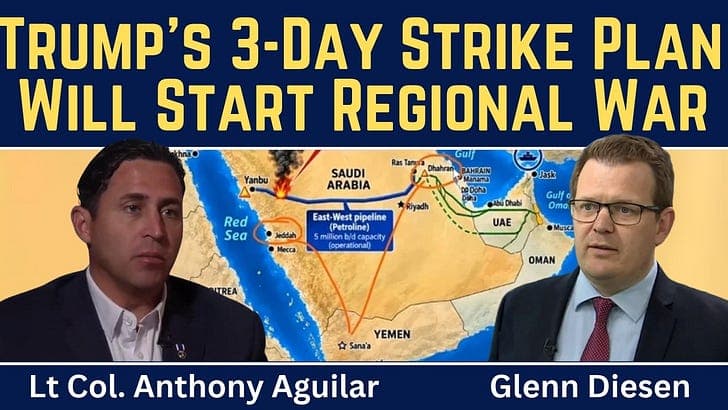 Middle East conflict threatens energy and supply chains