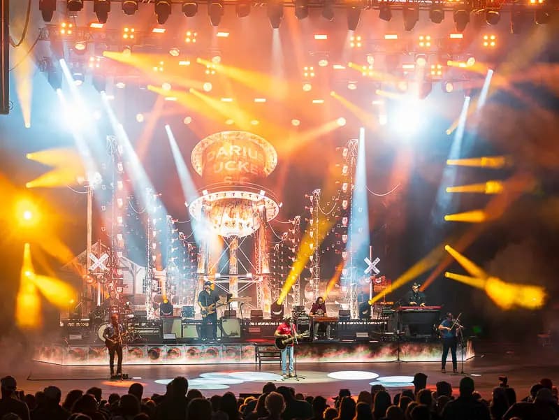 Darius Rucker fills auditory palates in Canandaigua