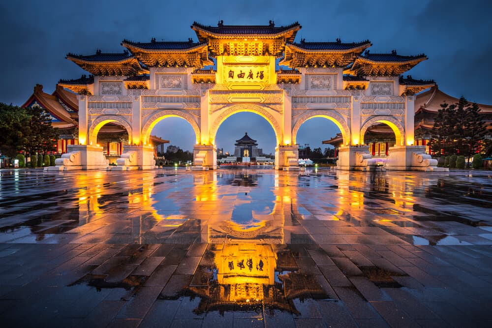 Hong Kong to Taipei, Taiwan for only $119 USD roundtrip