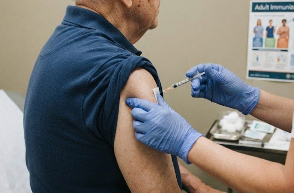 Does the shingles vaccine prevent dementia? - World Politics