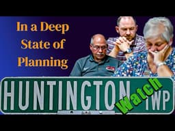 April 27, 2026 Planning Commission Meeting (part 1/2) Huntington TWP, Adams County, PA