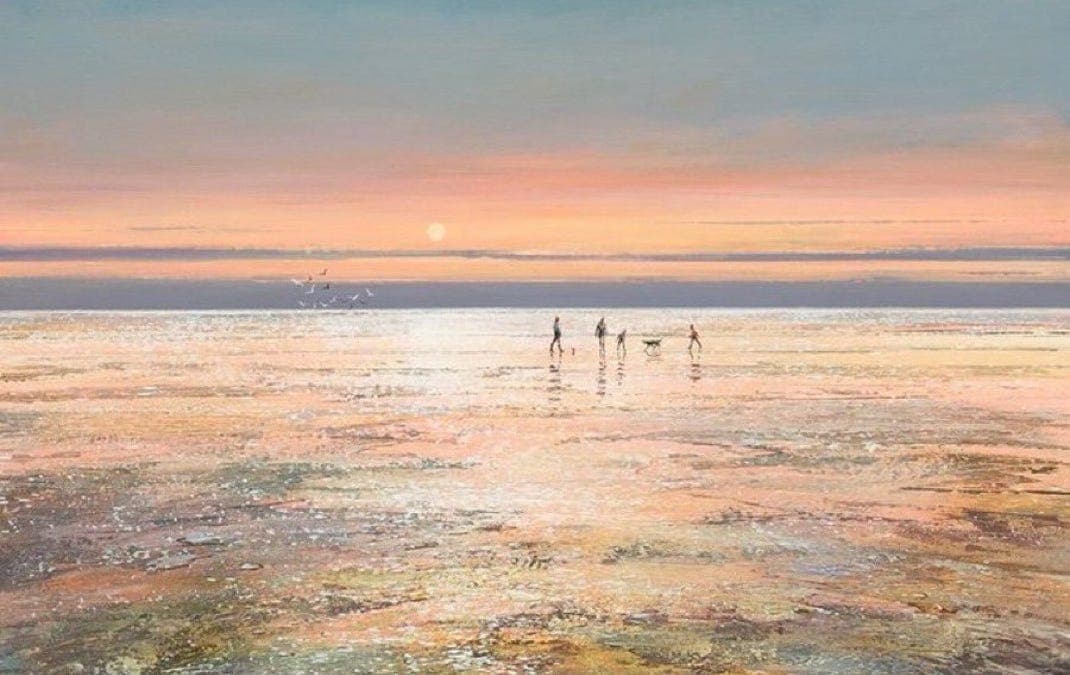 On Substack - by Hal Gill - Harrowings