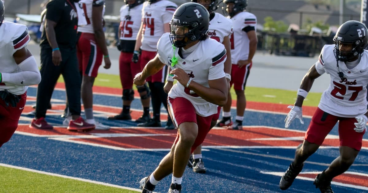 LB With Huge Offer List Ready to See Oklahoma Football ...