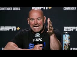 Dana White's Bombshell! Sponsors Tried to FIRE Rogan | Chimaev Drama | Roy Jones Jr. Rages