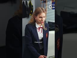Trapped Between Her Ex And Her Professor! — Breaking the Professor’s Rule | OFFICIAL TEASER