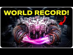 Germany's world record! How close are they to a fusion power plant?