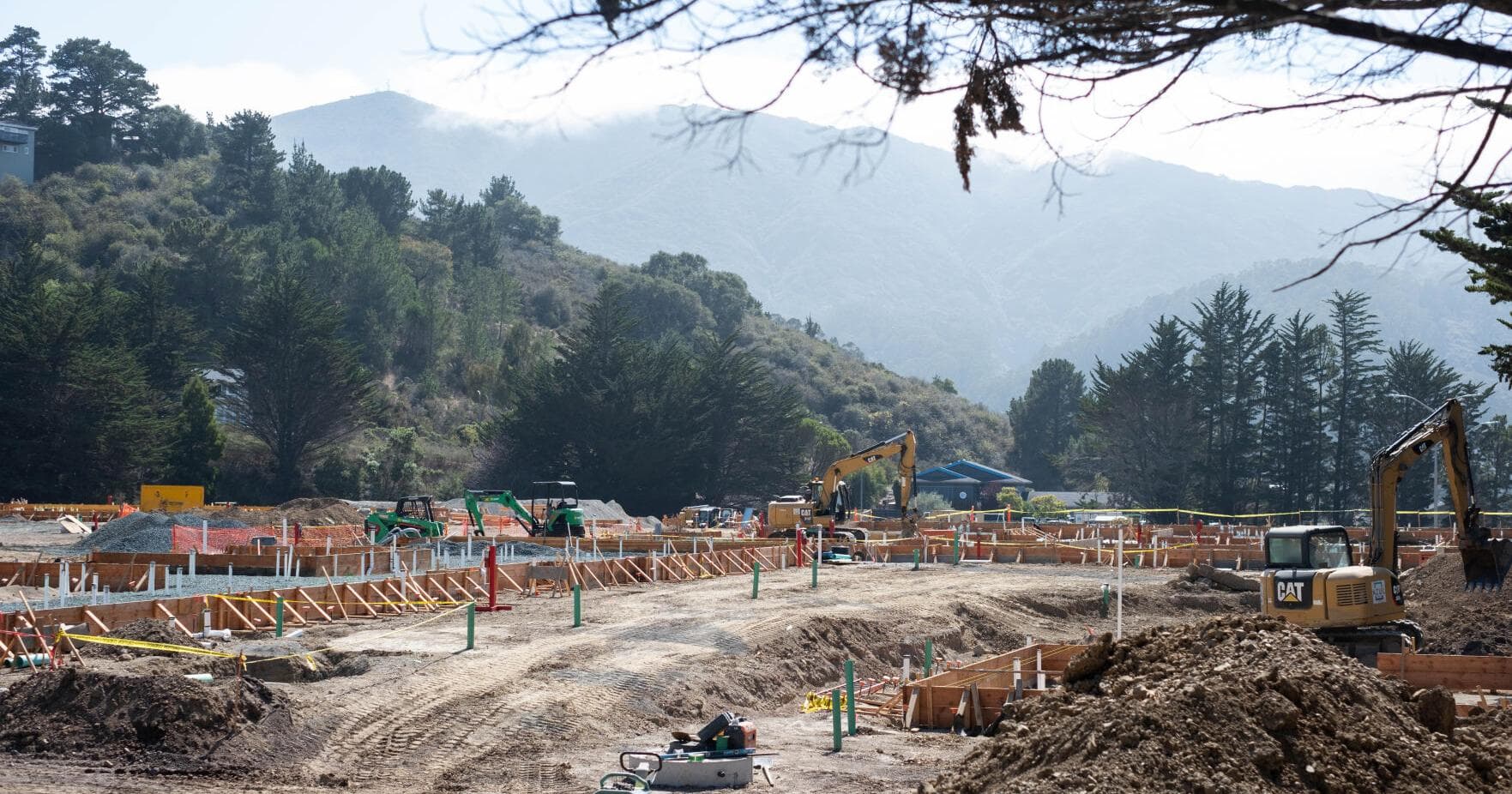 Pacifica's first workforce housing project takes shape after decade ...