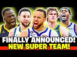 🚨 AMAZING TRADE WITH WARRIORS! GSW CONNECTED TO LAURI MARKKANEN TRADE DISCUSSIONS 🏀