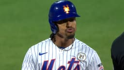 Francisco Lindor's double | 09/15/2026 | New York Mets - MLB.com