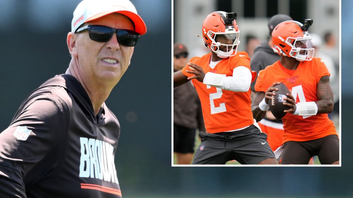 Deshaun Watson Browns Starter Backlash