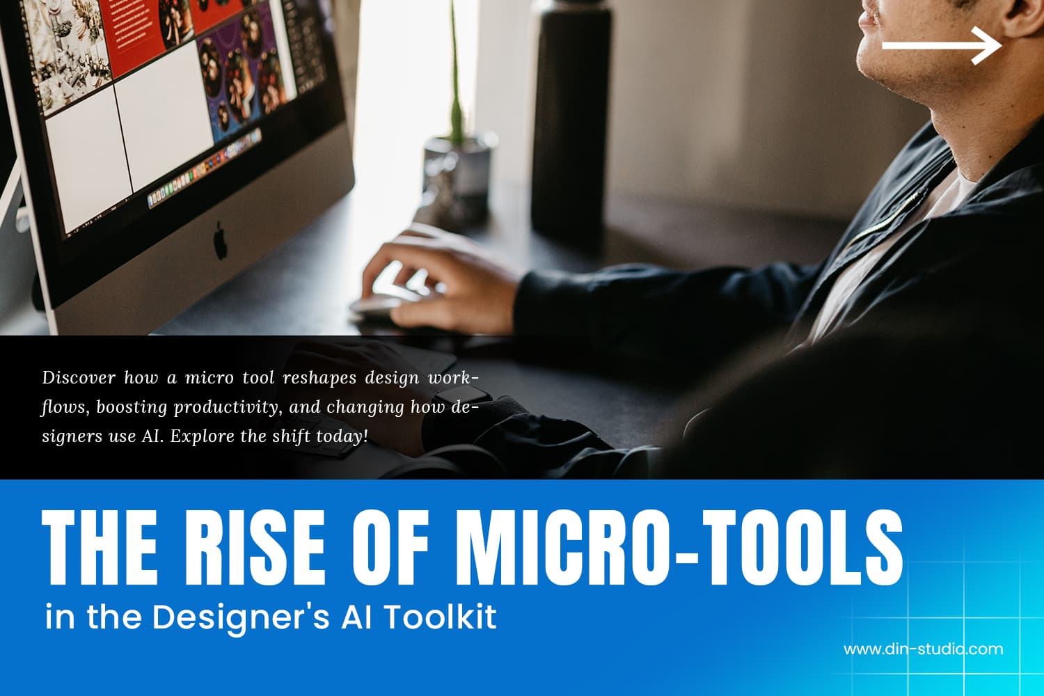 The Rise of the Micro Tool in the Designer's AI Toolkit.