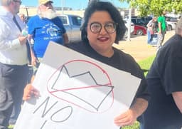 Meet The Candidates: Diana Luna For Texas House District 71
