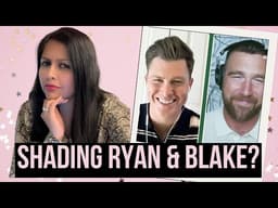Did Travis Kelce Quietly Shade Ryan Reynolds and Blake Lively?