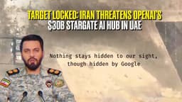 'Nothing stays hidden to our sight, though hidden by Google': Iran Threatens OpenAI’s $30B Stargate AI Hub in UAE | Republic World