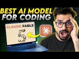 Claude Fable 5 & Claude Mythos 5: Best AI model for AI Coding and Agentic tasks, End of VIBE CODING?