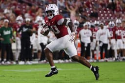 Stanford RB Micah Ford carrying strong form into NC State ...