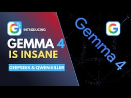 Google Gemma 4: Free Model That Beats DeepSeek, Qwen, and LLaMA
