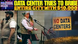 Data Center Offers Every Household In This PA City $10,000 - To Overturn Their NO Vote!
