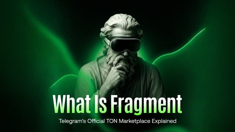 What Is Fragment? Telegram's Official TON Marketplace Explained