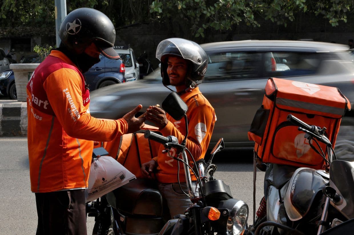 Study: India's gig economy is leaving its women behind