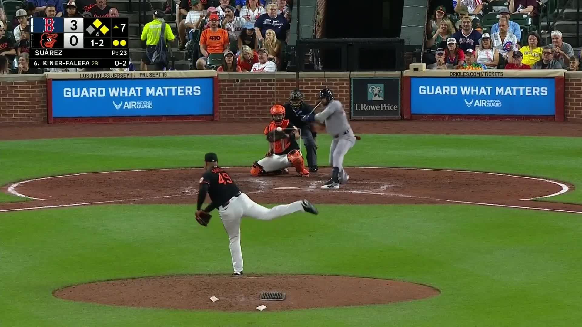 Boston Red Sox vs. Baltimore Orioles: Game Highlights - Stream the Video - Watch ESPN