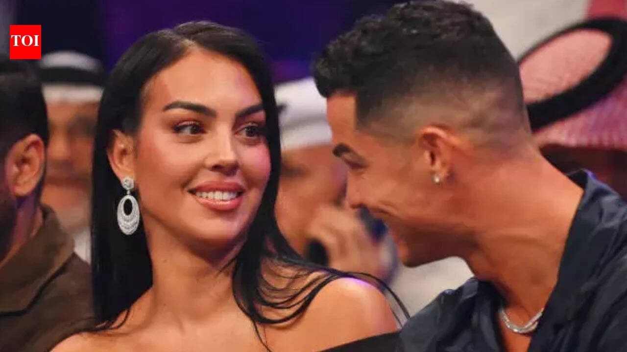 How Cristiano Ronaldo's wife Georgina Rodríguez quietly ...