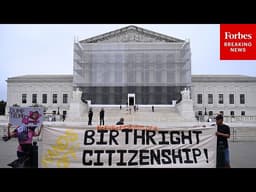 ICYMI: The Future Of Birthright Citizenship Rights Are Argued In Front Of Supreme Court