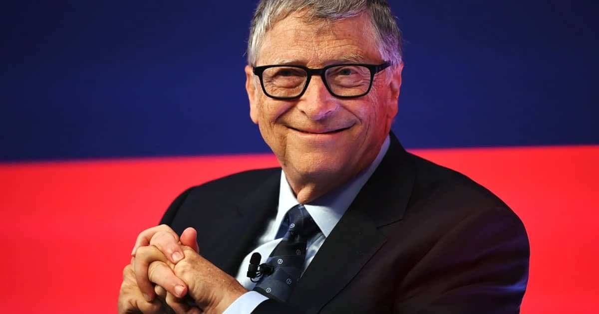 BREAKING: US Federal Government Gives Bill Gates Green Light to Build NUCLEAR REACTOR