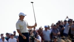Rory McIlroy endures frustrating start at The Open