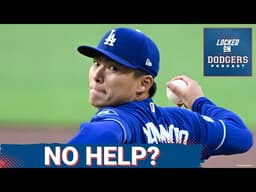 FRUSTRATING: Yoshinobu Yamamoto DEALS, Los Angeles Dodgers WASTE IT | Tyler Glasnow SETBACK