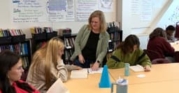 How a San Diego English teacher is using AI in her classroom