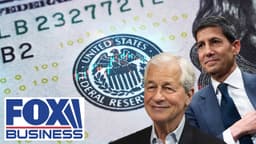 'HE'S RIGHT': Big bank CEO BACKS Warsh's critique of the Fed