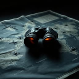 Iran War Frontline Tracker